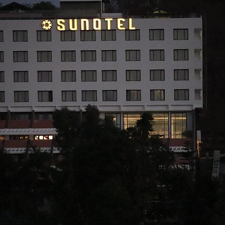 Sunotel 萨普塔拉 外观 照片