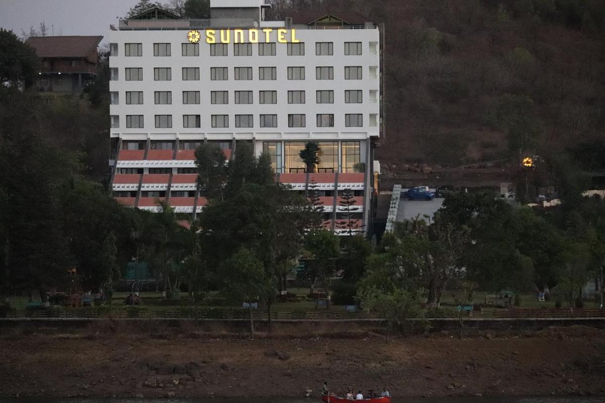 Sunotel 萨普塔拉 外观 照片